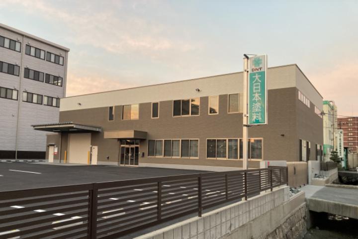 岡山営業部の画像